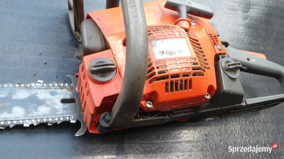 Oleo Mac 940C części tłok cylinder karter gaźnik Łagów sprzedam