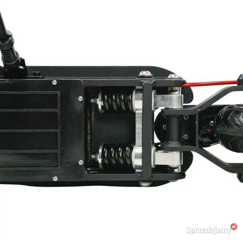 Hulajnoga Elektryczna BILI BIKE E9 Faktura raty małopolskie