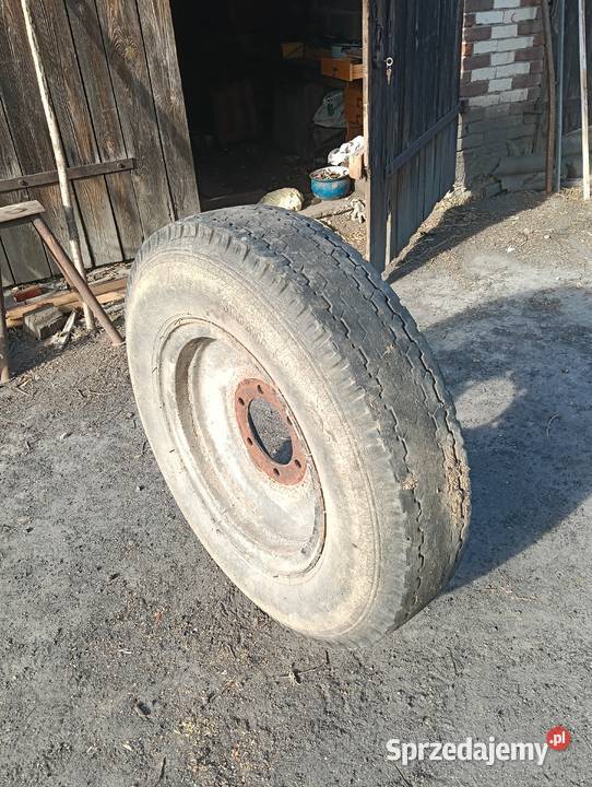 Koło do przyczepy d 47 sprzedam