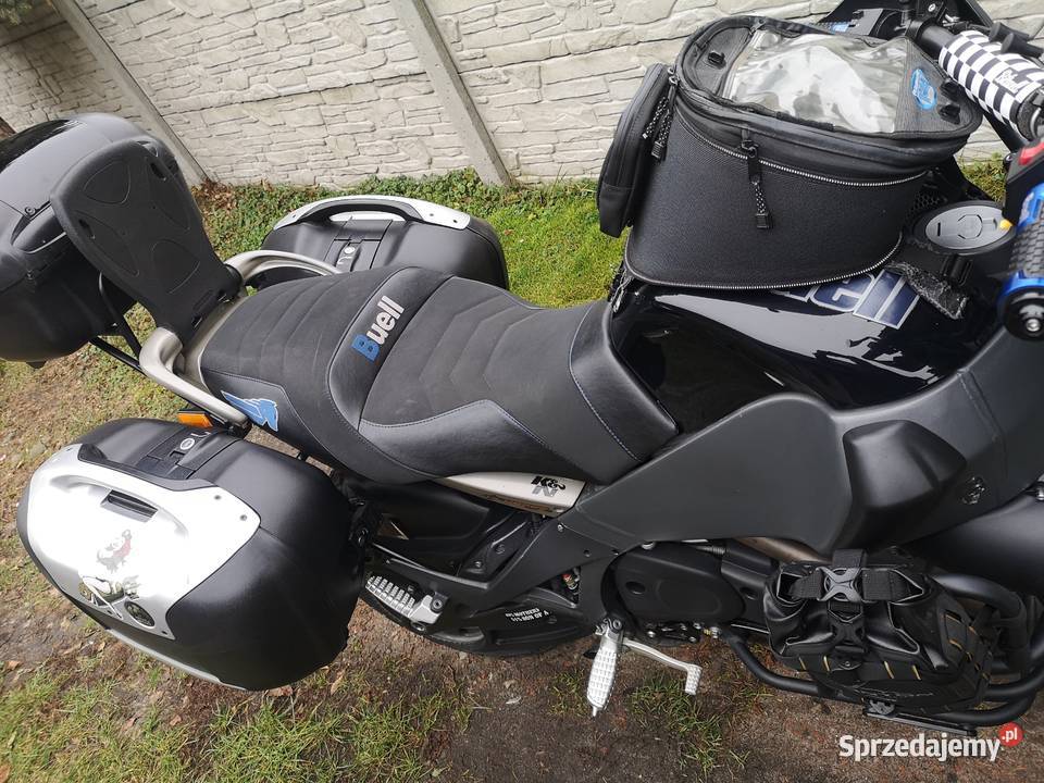 Buell xb12x ulysses turystyczny Jasionka