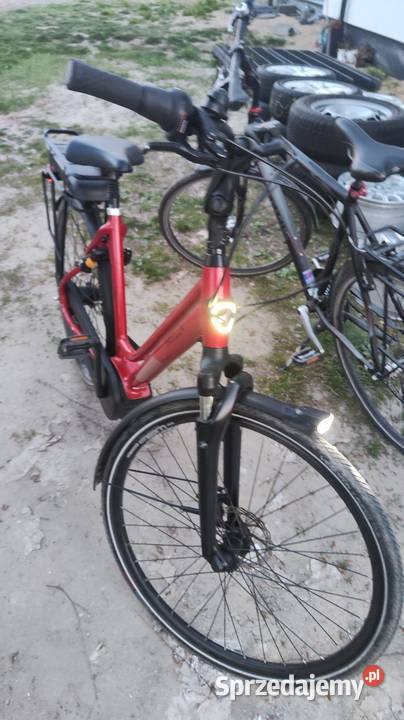 Rower Stella elektryk nowy 1100 Zwoleń