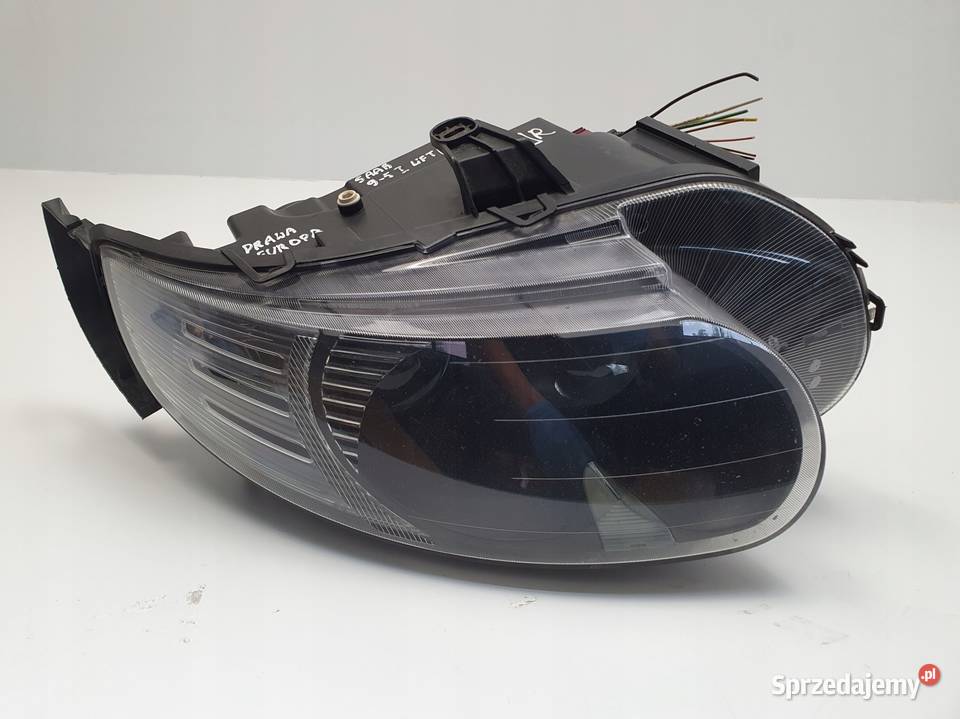 LAMPA Saab 95 95 I lift 0509 PRAWY PRZÓD prawa osobowe lubelskie