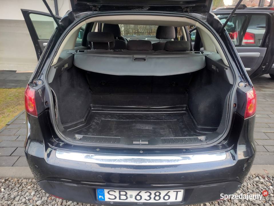 Fiat Croma 19 JTD 120 Rok produkcji 2008 Bestwina