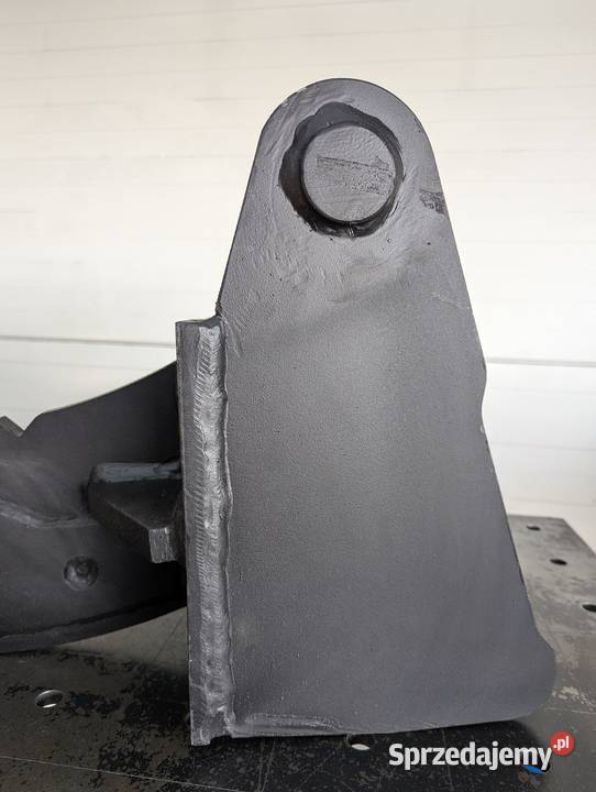 Zrywak Ripper 60 CAT J200 HARDOX do koparki Mielec