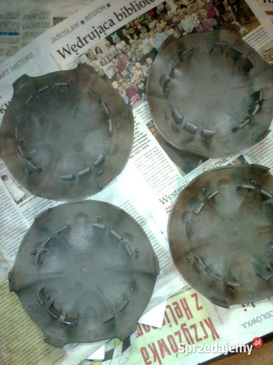 dekle do felg aluminiowych 14 Renault Opel Jarosław