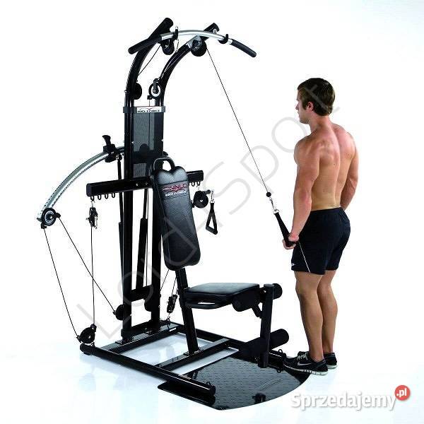 Rewolucyjny Atlas Treningowy FINNLO BIO FORCE Kraków