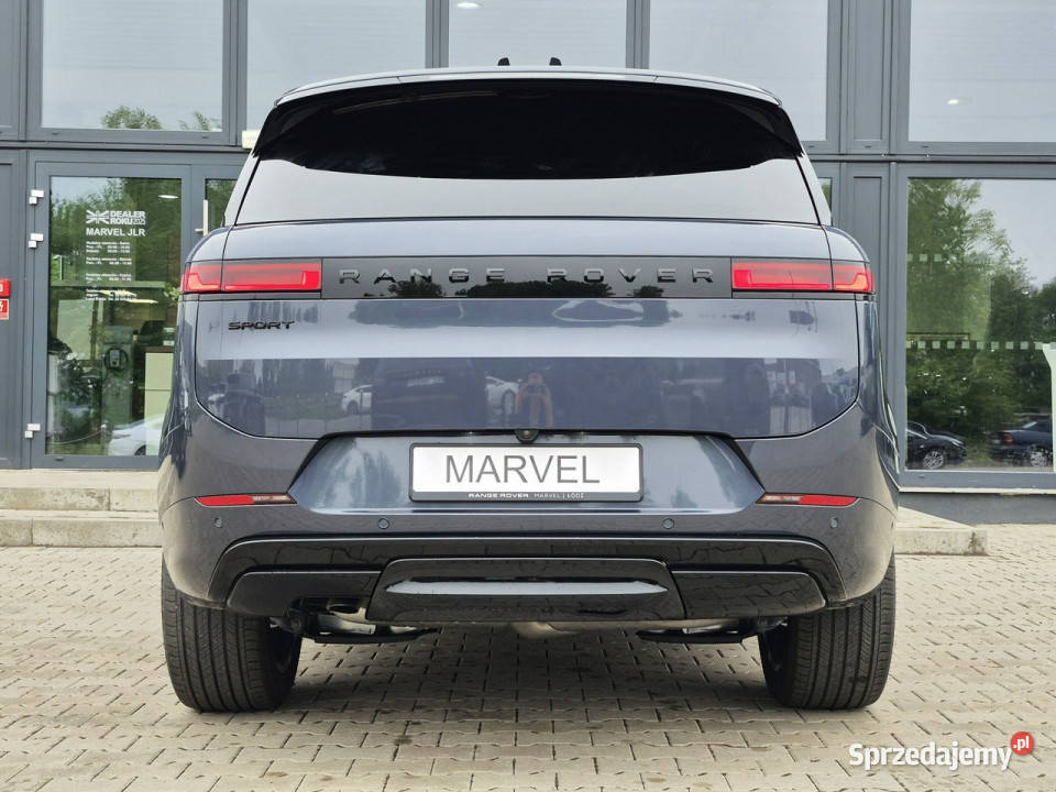 Land Rover Range Rover Sport Range Rover Sport sprzedam