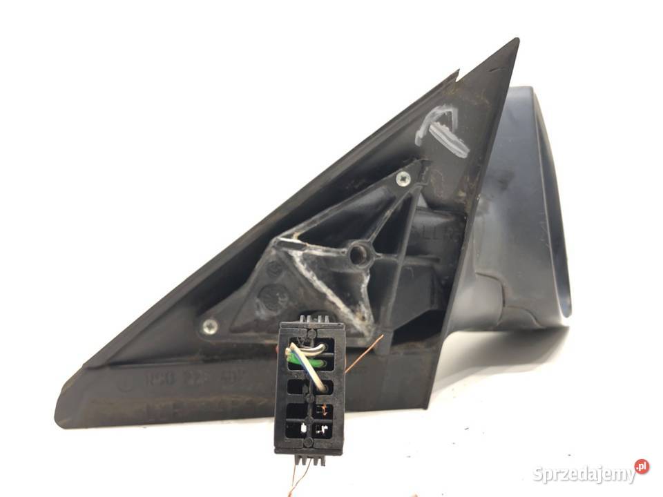 LUSTERKO PRAWY AUDI A4 B5 SedanLimuzyna 9401 Lusterka zewnętrzne