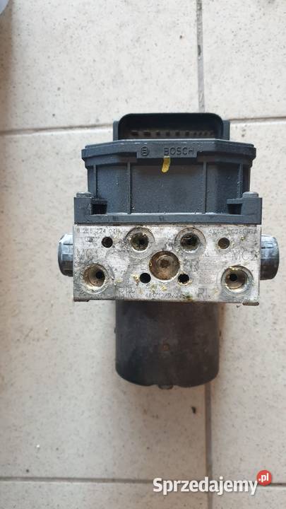 pompa ABS Ford Mondeo MK3 20 Tdci wtyczka Bosch Otwock