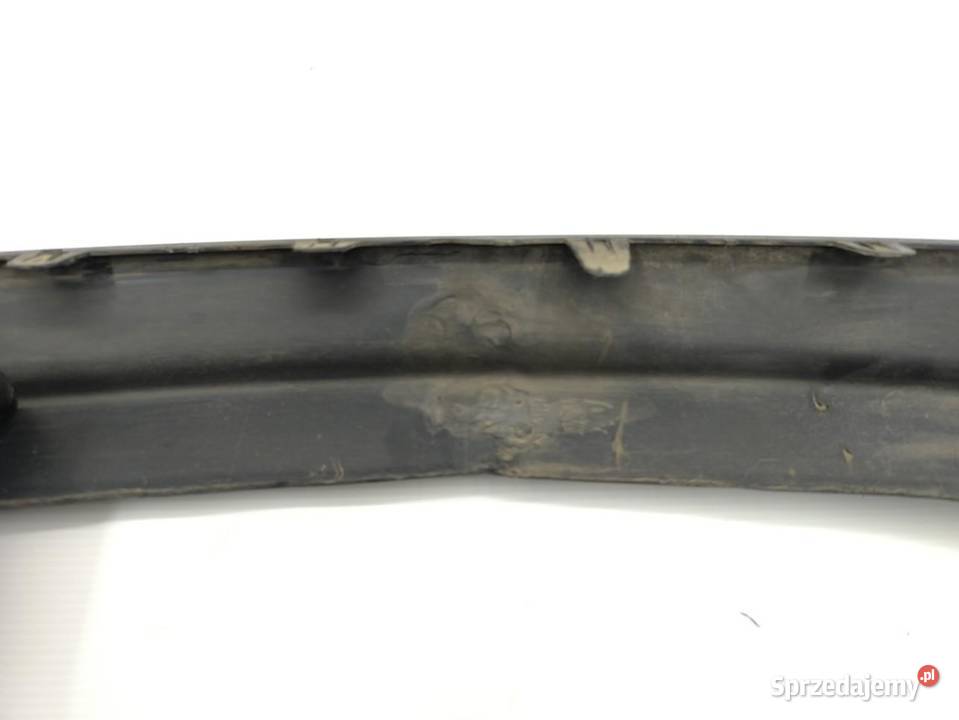 SPOILER NAKŁADKA ZDERZAKA TYŁ POD HAK OPEL sprzedam