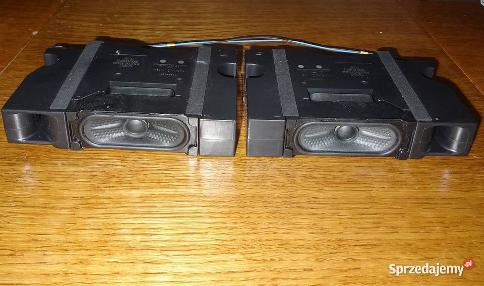 Głośniki EAB64370910 6 Ohm LG 50UP75003LF