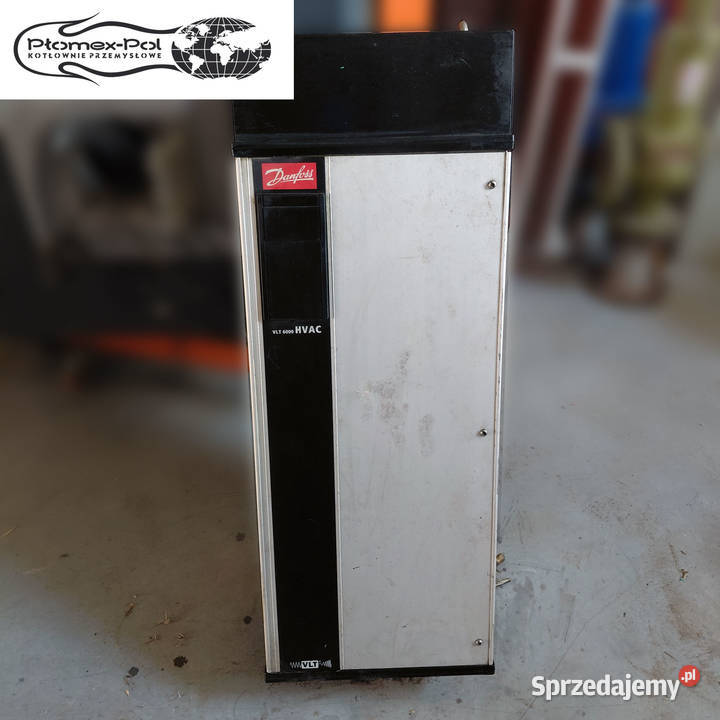 Falownik Danfoss VLT 6016 HVAC 11 kW 3x400V IP54 Radomsko