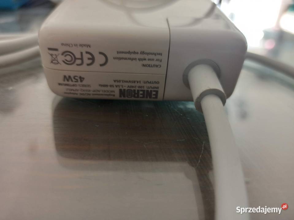 Ładowarka Apple mazowieckie Góra Kalwaria