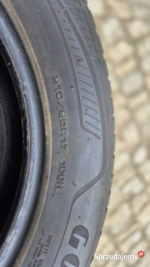 OPONY WIELOSEZONOWE 21560R17 GOODYEAR VECTOR 4 Wietszyce