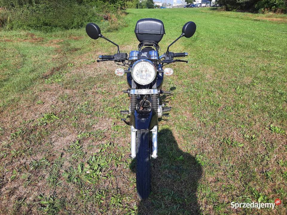 Romet zk 125 łańcuch Sokołów Podlaski