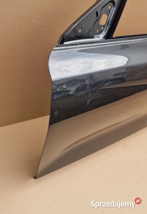 FORD FOCUS MK4 DRZWI LEWE PRZÓD PRZEDNIE Bieleń