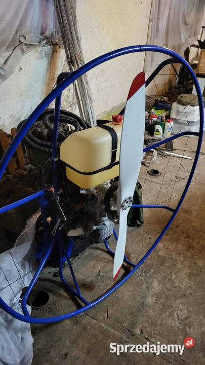 Napęd ppg solo 210 parapower Żary