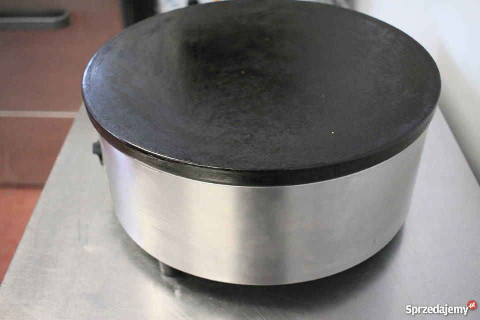 NALEŚNIKARKA ROLLER GRILL CFE 400 ŚR PŁYTY 40 Gastronomia Pszczyna