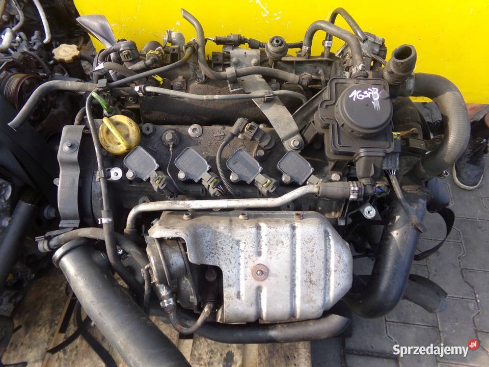 HONDA INSIGHT 13 HYBRYDA IMA 13r 98 silnik LDA3 osobowe Suków