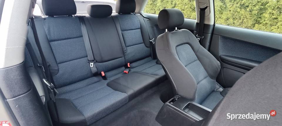 Audi A3 3drzwiowe 19 TDI Attraction Gdańsk