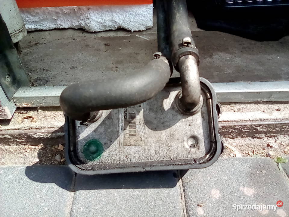 Sprzedam chłodniczka oleju volvo s60 osobowe Mońki