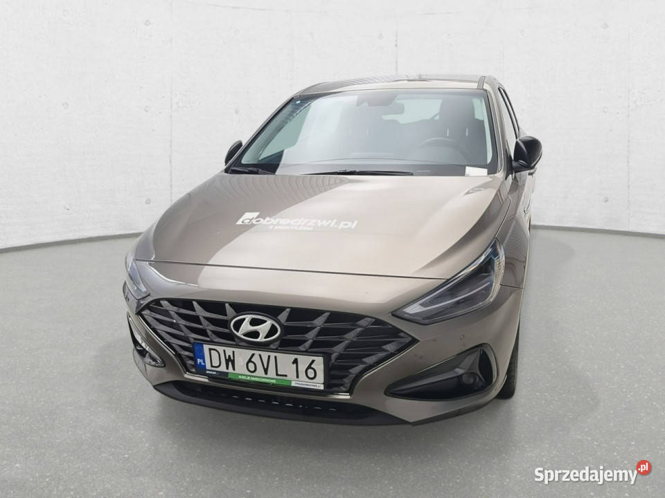 Hyundai i30 Poleasingowe III 2017