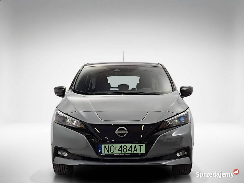 Nissan Leaf 40kWh Acenta Z Polskiego Salonu Motoryzacja