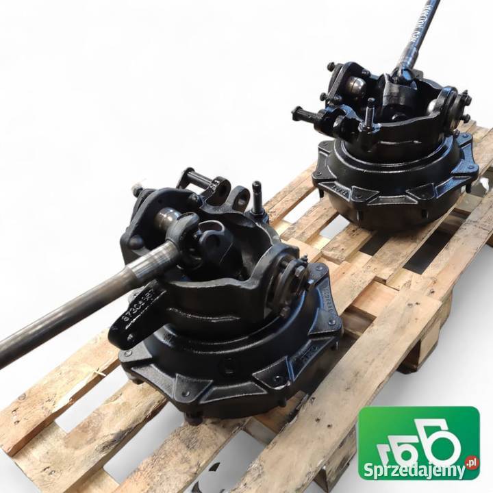 Zwolnica Zwrotnica Piasta 84270396 87308865 Pozostałe Wilkowo