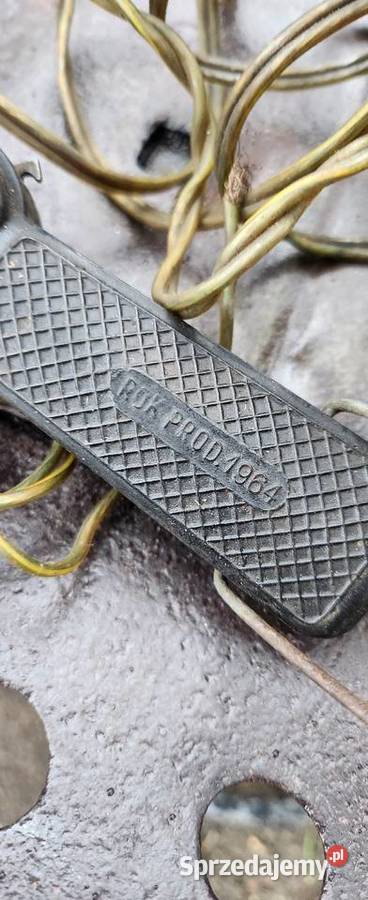 Warszawa 31260 letnia kolekcjonerska lampka zachodniopomorskie Barlinek