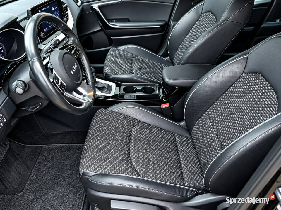 Kia XCeed wielkopolskie Sadlno