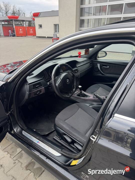 bmw e90 320i mpakiet ładna sztuka system Start-Stop Seria 3 świętokrzyskie Sandomierz
