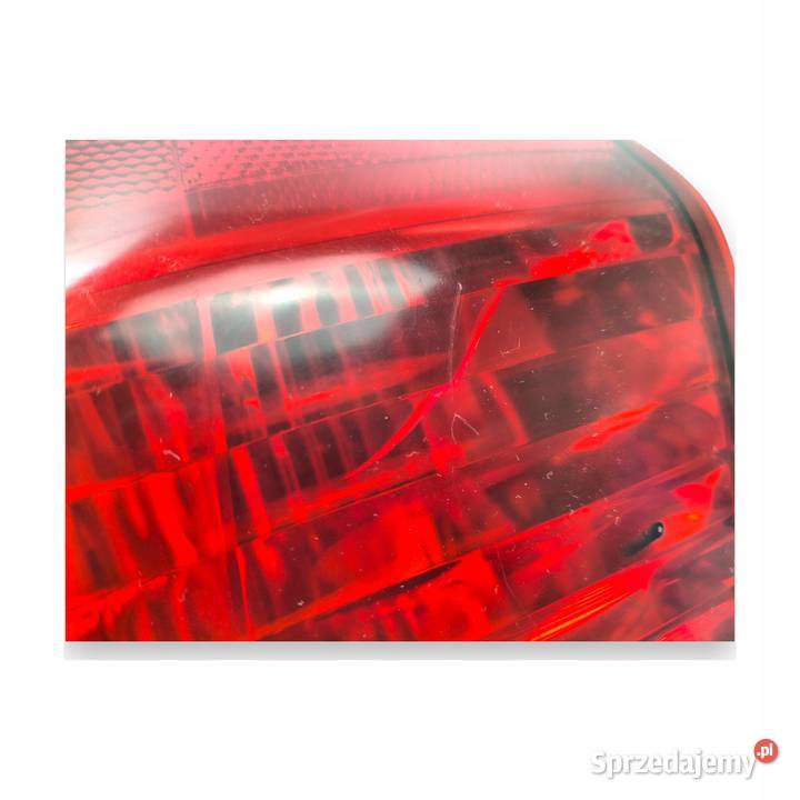 LAMPA PRAWA Volvo V50 I LIFT 20072012 tylna Chełm