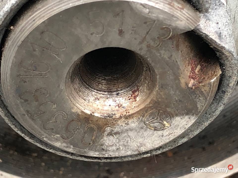 MOST DYFER TYŁ MERCEDES W906 A9063500900 21 163 osobowe podkarpackie