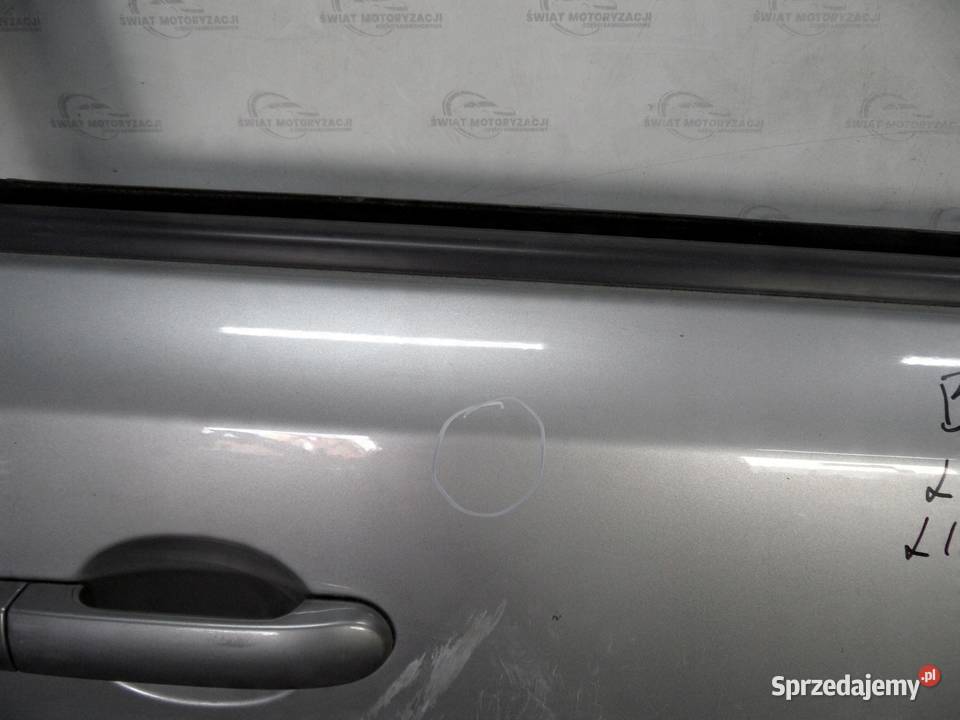 NISSAN NOTE I LIFT 10r drzwi prawy przód