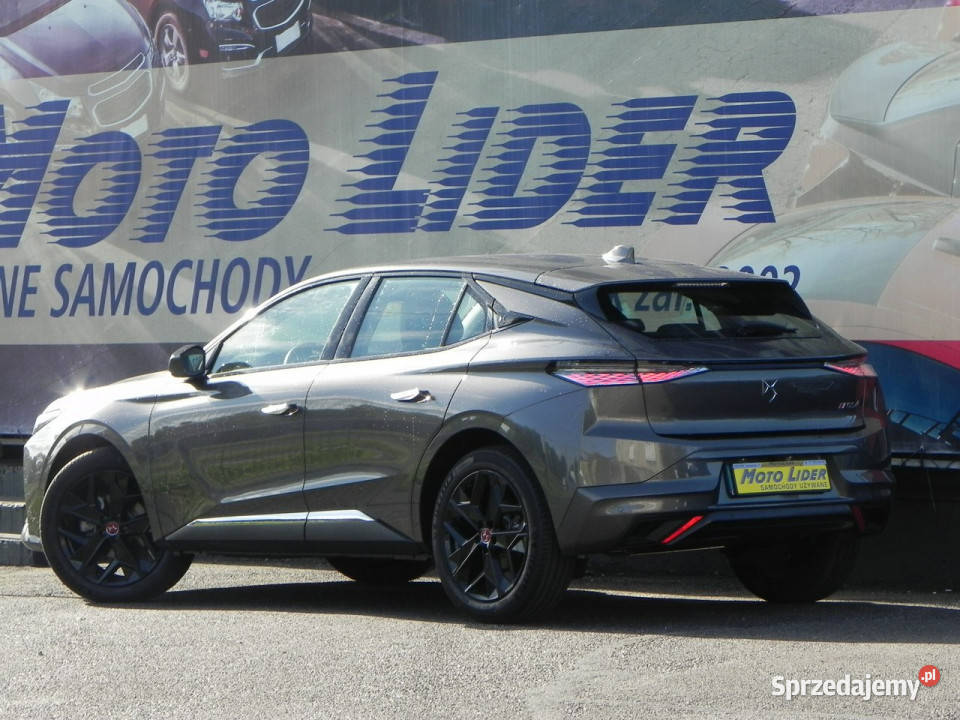 DS Automobiles DS 4 nowy Gwarancja II 2021 nawigacja podkarpackie Rzeszów