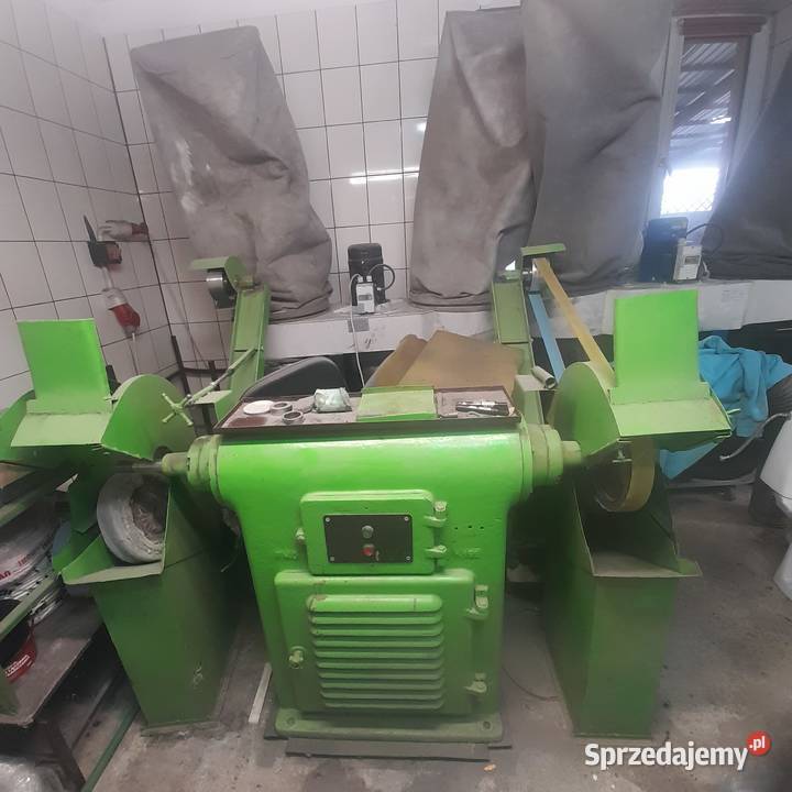 Sprzedam szlifierkopolerkę