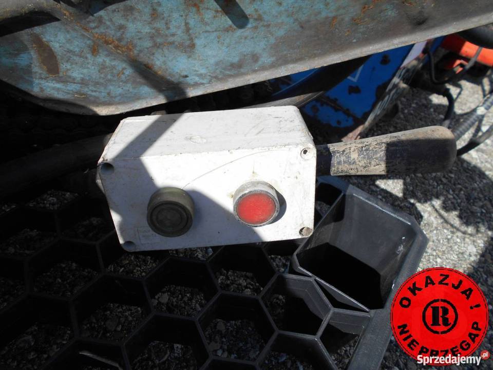 Wciągarka elektryczna DEMAG Wyciągarka Lebiodka małopolskie