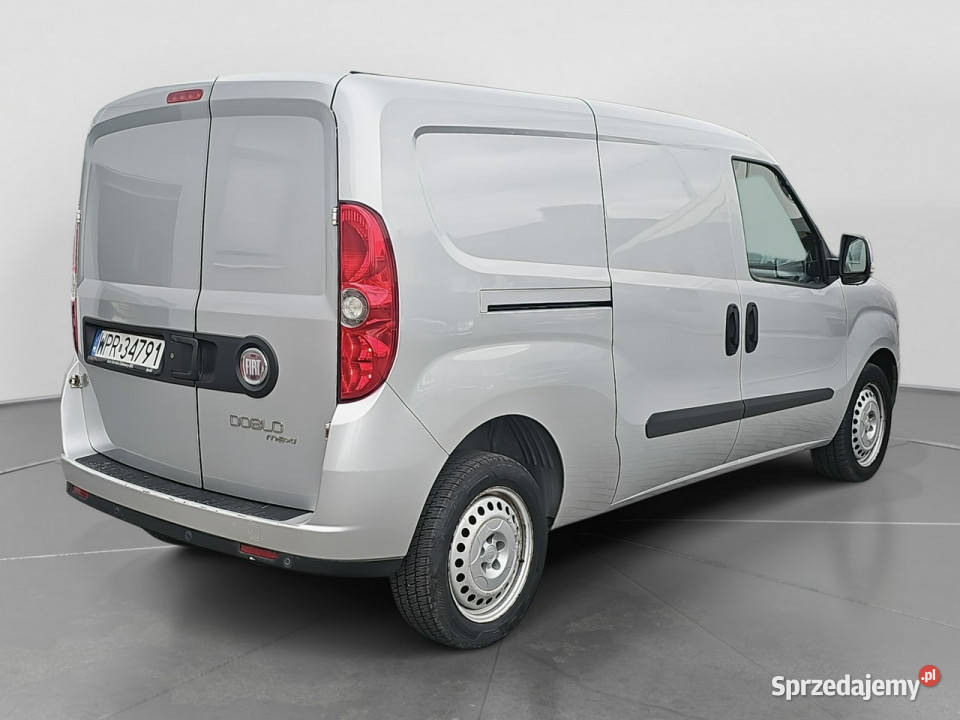 Fiat Doblo MAXI 13 D Multijet 66kW Janki