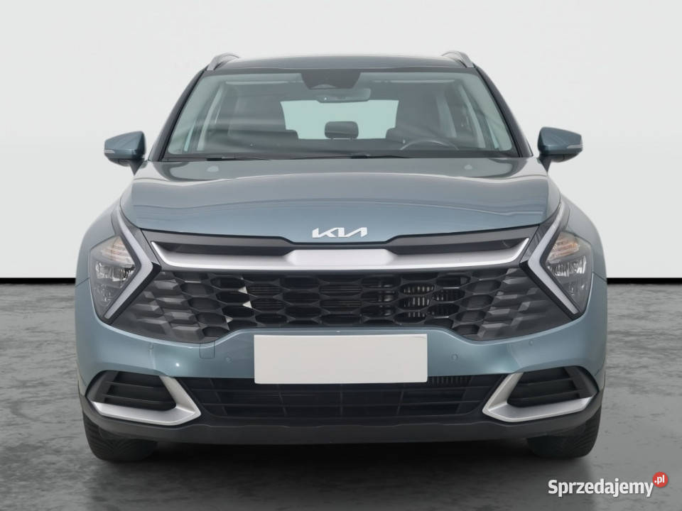 Kia Sportage 16 TGDI MHEV łódzkie Łódź