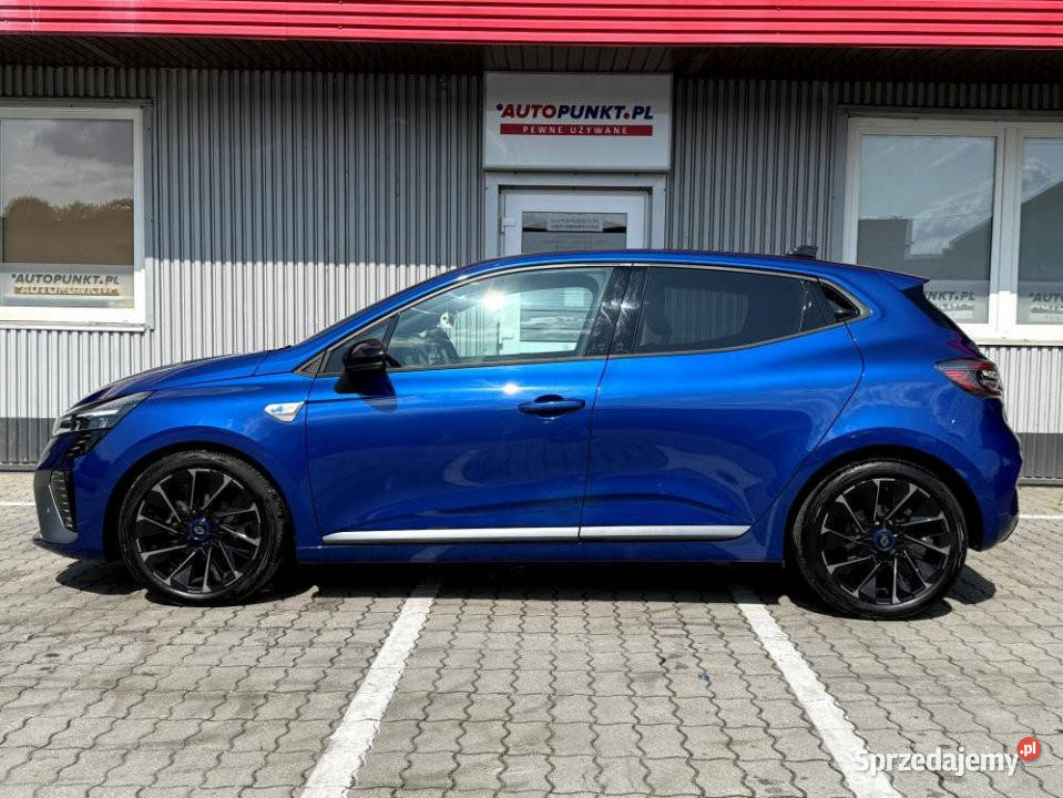 Renault Clio 2023r Salon Fvat 23 Bezwypadkowy Rzeszów