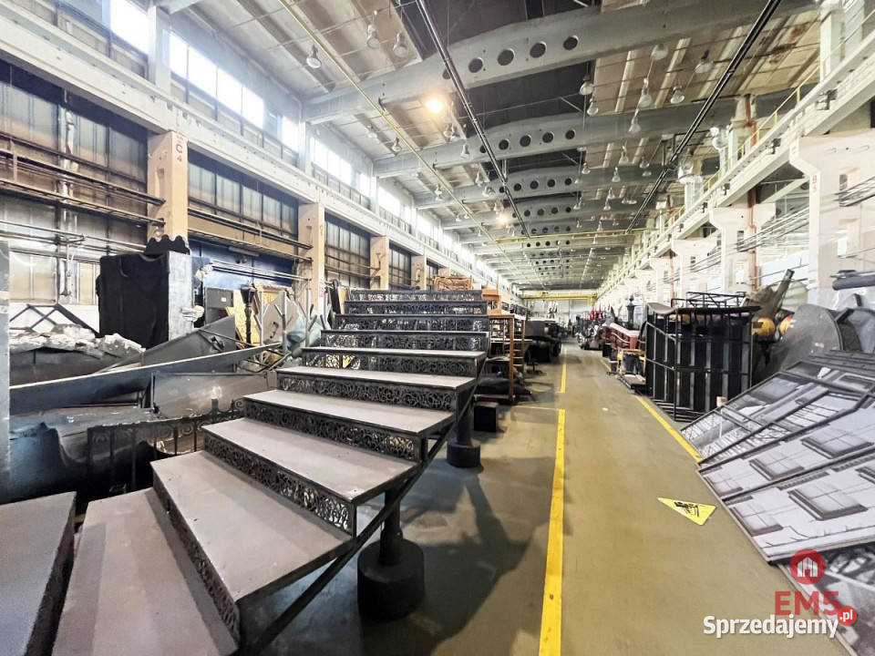 Lokal 860m2 Białystok sprzedam