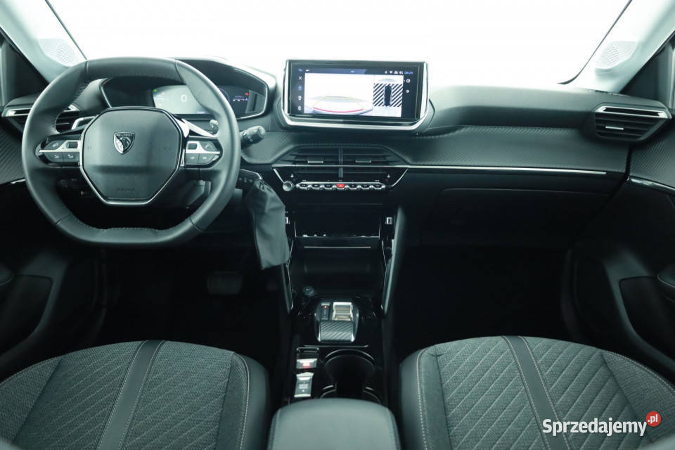 Peugeot 208 12 PureTech Piaseczno