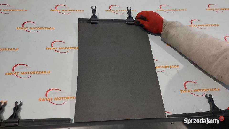 HONDA CRV III 09r roleta bagażnika Rolety bagażnika świętokrzyskie Kielce