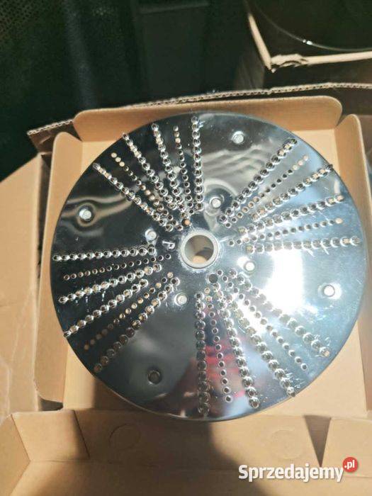 Tarcza ścierająca do ziemniaków Mesko G11 NOWA Góra