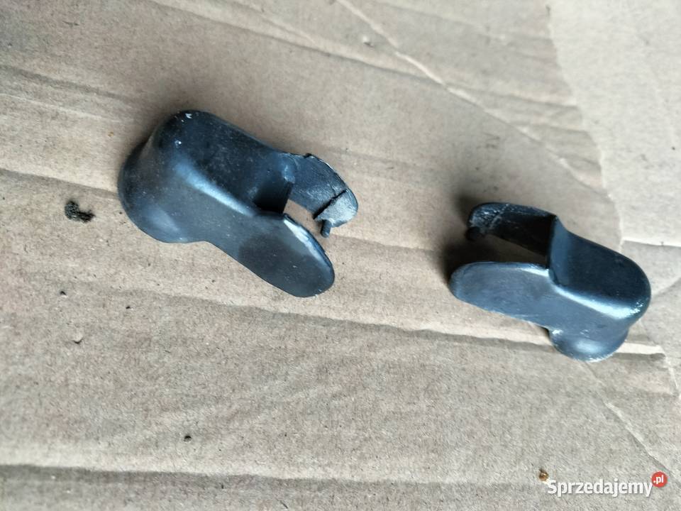 FIAT CC CINQUECENTO ZAŚLEPKA PRZÓD ŚRUBY RAMION Części samochodowe Kamień-Kolonia sprzedam