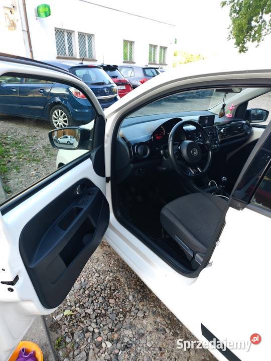 Volkswagen UP Gorzów Wielkopolski sprzedam