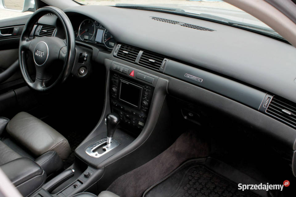 Audi A6 Allroad C5 19992005 immobilizer Szczecin sprzedam