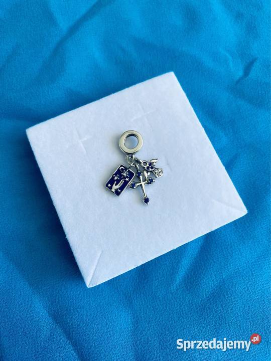 nowa tematyczna zawieszka charms beads boska