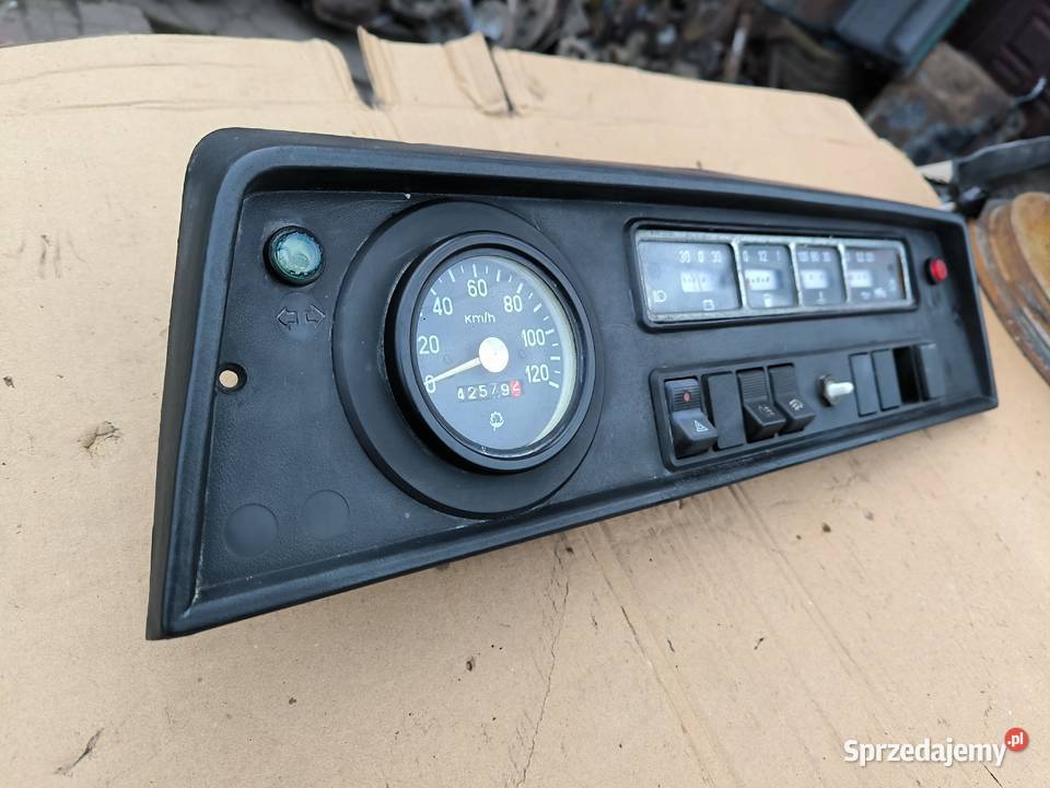 zuk liczmik konsola przelaczniki dostawcze Stalowa Wola