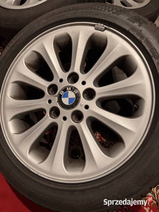 Bmw alufelgi felgi koła Średnica 16" Sierpc